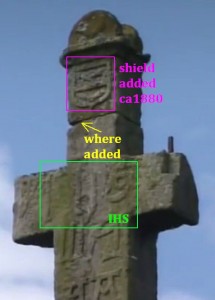 Milnholm Cross addition