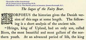 Saga of Fairy Bear (1)