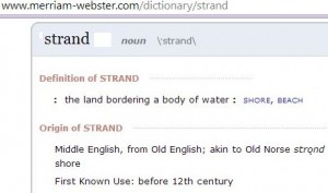 strand