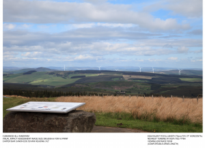 Cummings Hill Windfarm