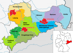 Saxony_Bezirke_map