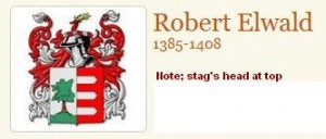 Robert Elwald 1385-1408