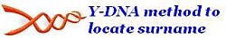 Norman geographic surname 12 marker matches to locate.