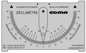 modern declimeter