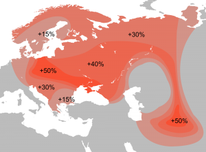 2000px-Distribution_Haplogroup_R1a_Y-DNA.svg