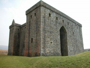 Hermitage Castle