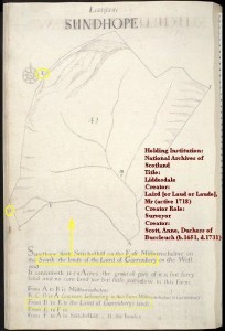 Sundhope-Liddesdale-map